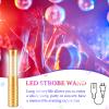 Civaner Upgrade LED Bottle Service Lights,Gold, White Light,2 Pcs view 3