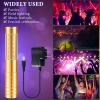Civaner Upgrade LED Bottle Service Lights,Gold, White Light,2 Pcs view 4