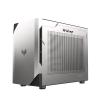BBNB Gaming Case, Mid - Tower PC Gaming Case M-ATX/ITX - Front I/O USB 3.0 Port - Tempered Glass Side Panel - Your Unique Computer Case view 1