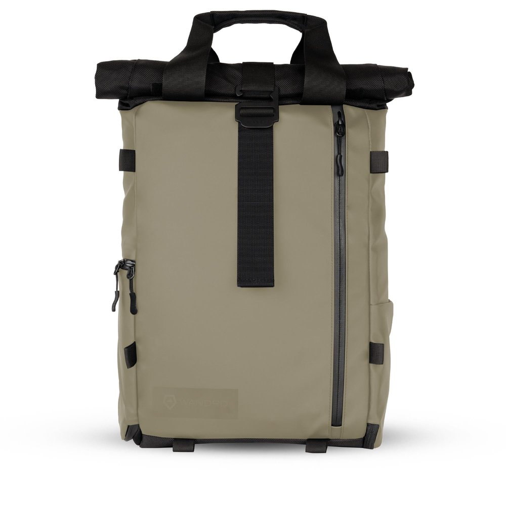 WANDRD PRVKE Lite: Weather-Resistant Travel & Camera Backpack with Laptop Sleeve, Quick Side Access, Clamshell Opening  Ideal Photography & Travel Bag