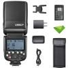 Godox V850III Flash Camera Flash 7.2V/2600mAh HSS 1/8000 2.4G 1.5s Recycle Time 450 Full Power Pops for DSLR Cameras with Standard Hot Shoes for Canon, Nikon, Sony, Fuji, Panasonic, Olympus (NO TTL) view 1