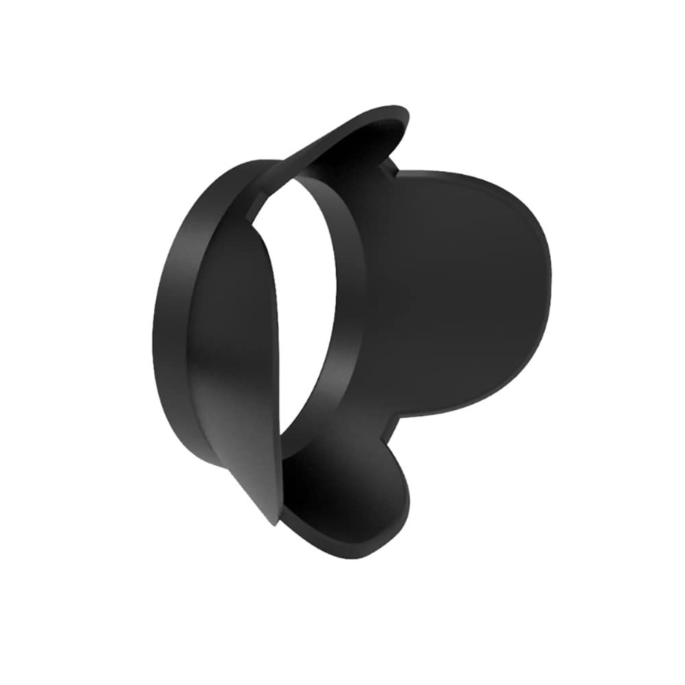iMusk Gimbal Camera Lens Cover Sun Hood Sunshade Protective Anti-Glare Guard for DJI FPV Drone Accessories