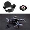 iMusk Gimbal Camera Lens Cover Sun Hood Sunshade Protective Anti-Glare Guard for DJI FPV Drone Accessories view 2