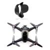 iMusk Gimbal Camera Lens Cover Sun Hood Sunshade Protective Anti-Glare Guard for DJI FPV Drone Accessories view 3