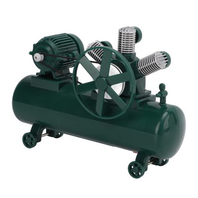 SUNGOOYUE Mini Air Compressor, Inflatable Pump RC Car Upgrade Parts Compatible with WPL Simulation Scale RC Car