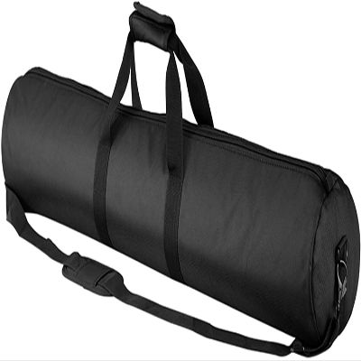 YUOCU 47x8x8 inch/120x20x20cm Tripod Carrying Case Heavy Duty Oxford Photographic Package Bag with Shoulder Strap Padded for Light Stand, Tripods, Monopods, Umbrellas, Softbox, Boom Stands