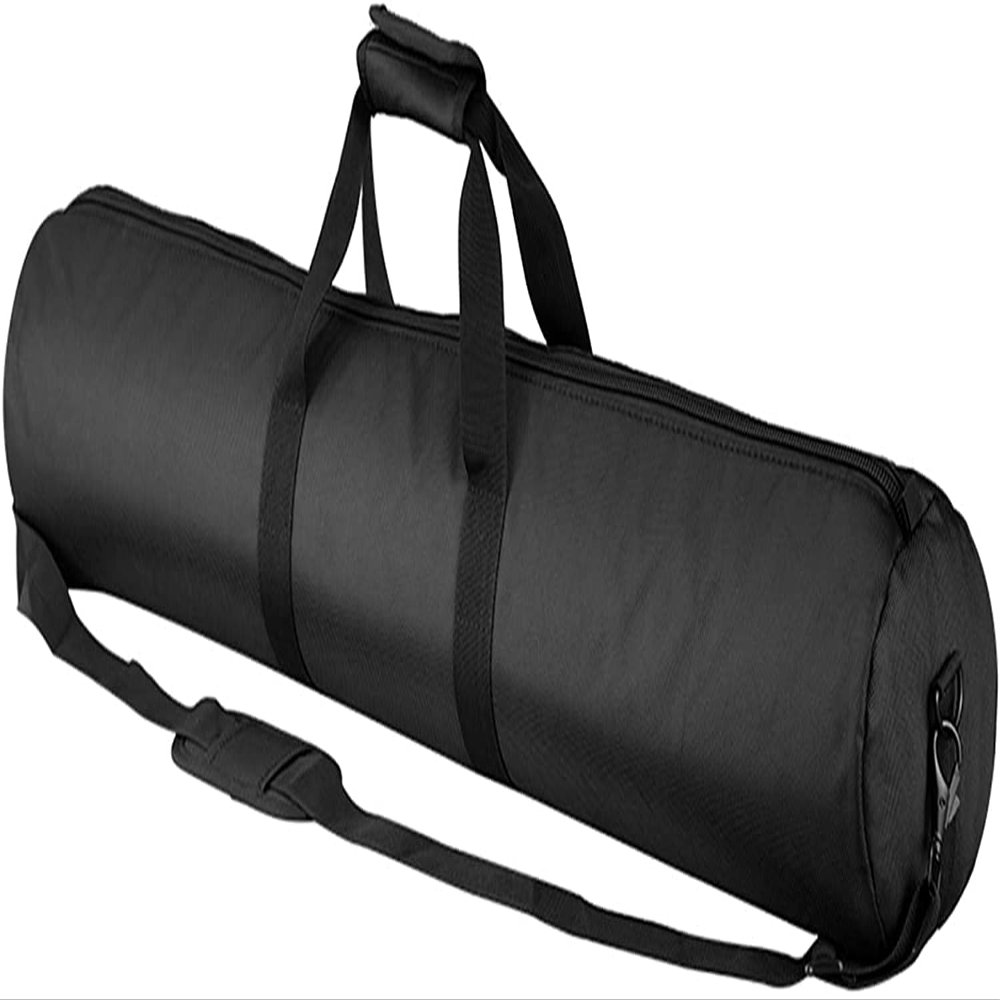 YUOCU 47x8x8 inch/120x20x20cm Tripod Carrying Case Heavy Duty Oxford Photographic Package Bag with Shoulder Strap Padded for Light Stand, Tripods, Monopods, Umbrellas, Softbox, Boom Stands