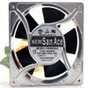 109S024UL 120x120x38mm 115V 0.16/0.14A 14/12W Cooling Fan view 2