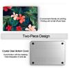 TeDaWen for MacBook Pro 16-inch Protective case 2021 model-A2485 M1 Pro/M1 Max chip and Touch ID, with Keyboard Cover, Plastic Hard Shell Protective Cover, Plant-5 view 2