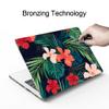 TeDaWen for MacBook Pro 16-inch Protective case 2021 model-A2485 M1 Pro/M1 Max chip and Touch ID, with Keyboard Cover, Plastic Hard Shell Protective Cover, Plant-5 view 3