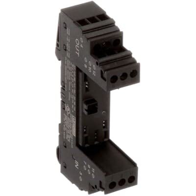 2856113, Base Element for Surge Protective Plug PT, PT 1X2-BE