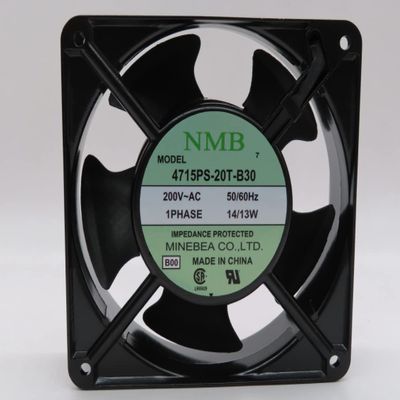 4715PS-20T-B30 120x120x38mm 200V 14/13W Cooling Fan