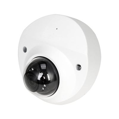 Diamond HNC3V241F-IRAS-S2/28 IR Fixed Focal Mini Dome Network Security Camera, 1/3" 4 Megapixel Progressive CMOS, Built-in IR LED, Intelligent Detection, Built-in Mic, Replaced HNC5V241F-IRAS/28