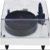 Crosley C6B-WH Belt-Drive Bluetooth Turntable Record Player with Adjustable Tone Arm, White view 3
