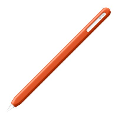 NimbleSleeve Silicone Protective Sleeve (Apple Pencil 2/Pro, Clay)