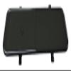 Crux TDR-RVM32 Rear-View Mirror with Front and Rear Camera, DVR and GPS Functions view 1