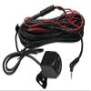 Crux TDR-RVM32 Rear-View Mirror with Front and Rear Camera, DVR and GPS Functions view 2