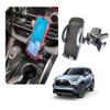 Fit for 2020-2026 Toyota Highlander | Phone Mount Holder for Dashboard | with attachments: clamp on, Wireless Charging, maf Safe, Easy realease | Great Highlander Gift idea view 1