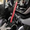 Fit for 2020-2026 Toyota Highlander | Phone Mount Holder for Dashboard | with attachments: clamp on, Wireless Charging, maf Safe, Easy realease | Great Highlander Gift idea view 3