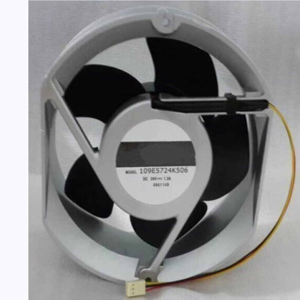 109E5724K506 24V 1.3A 17251 Cooling Fan 172x51mm by DHL