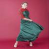 Phsureo Scarlet Photo Backdrop Paper, 53" x16' (1.35m x5m) Professional Non-Reflective Background for Studio Photography, Product Shooting, Portrait & Video Recording view 3