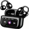 TANFESO Wireless Earbuds, Bluetooth 5.0 Earbuds Noise Cancelling Wireless Headphones, Deep Bass with Type C Charging Case IPX7 Waterproof Built-in Mic Headset for iPhone & Android view 1