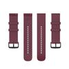 E ECSEM Bands Compatible with HuaWise Soft Silicone Sports Bands Replacement Straps Women Men Wristbands Accessories for HuaWise Smartwatch view 4