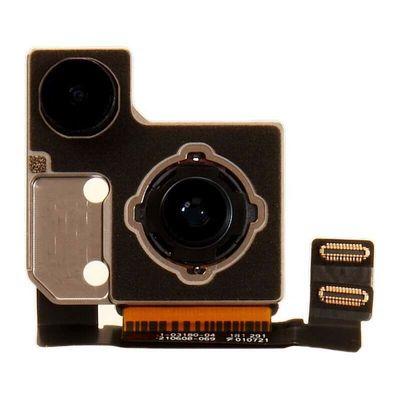 Back Rear Main Camera Lens Picture Visual Video Flex Cable Module Replacement Compatible with Apple iPhone 13 6.1 inch