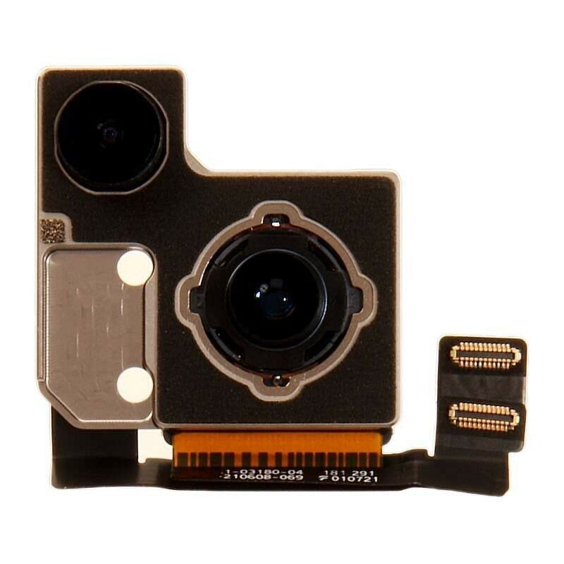 Back Rear Main Camera Lens Picture Visual Video Flex Cable Module Replacement Compatible with Apple iPhone 13 6.1 inch