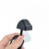 4.3" Rear View Kit Mirror Monitor + Waterproof Reverse Car HD CCD Rearview Camera (Black) view 4