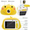NCRD Kids Camera for Boys Girls Gifts with 16GB Card, 12MP Selfie 1080P HD Digital Video Camcorder Camera for Children Shockproof Mini Child Cameras with Flash view 3