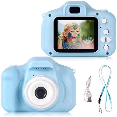NCRD Kids Camera Digital Camera for Girls, Toys Video Recorder 1080P 2 Inch,Children Camera Birthday Festival Gift for Boys Girls
