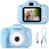 NCRD Kids Camera Digital Camera for Girls, Toys Video Recorder 1080P 2 Inch,Children Camera Birthday Festival Gift for Boys Girls view 1