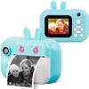 NCRD Camera for Kids Camera for Girls 24MP Kids Digital Camera, 2.4" Screen Toddler Camera Kids Selfie Video Camera Children Toy Camera for Kids (Color : Blue) view 1