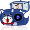 NCRD Kids Camera Toys for Boys,Children Digital Video Camcorder Camera with Soft Silicone Cover, Best Christmas Birthday Festival Gift for Kids view 1
