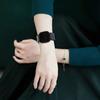 6 Packs Elastic Nylon Bands Compatible with Fitbit Versa 4 / Fitbit Sense 2 / Fitbit Versa 3 / Fitbit Sense, Adjustable Nylon Replacement Straps Wristband for Fitbit Versa 3/4 for Women Men view 4