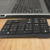 Merdia Numeric Keypads Wired Numpad 34 Keys External Mini Slim Keyboard Magic Force for Financial Cashier Securities-Black| Laptop Accessories | Num Pad | Number keypad for Laptop | Work Keyboard view 4