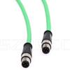 SZRMCC M12 D-Code 4 Pin Male to 4 Pin Male Ethernet Cable Cat5e High Flex Waterproof Network Cable for Industrial Camera Sensor Automation (20M,Green) view 4