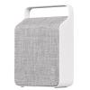 Vifa Oslo Bluetooth Speaker, Portable Wireless Speakers, Compact Rechargeable, Hi-Fi Audio, Xmas Gift, Deep Bass Speaker for Camping Travel, Outdoor Party (Pebble Grey) view 1
