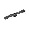 SZRIG Double End Shoe Mount Support Rail with 1/4" & 3/8" Thread Holes for Photo Studio view 1