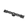 SZRIG Double End Shoe Mount Support Rail with 1/4" & 3/8" Thread Holes for Photo Studio view 4