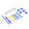 EVTSCAN Disassembly Tools Plastic Opening Prying Bar Triangular Spudger Sheet Electronics Repair Kit view 4