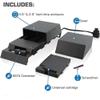 Hard Drive External Box Data Bank Box Storage Game Expands Internal Memory Capacity Suppose 3.5 inch for Sony for PS4 view 3