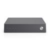 Audio Pro Link 2 Speaker Converter | High Fidelity Stereo Receiver, Multiroom Music Streamer, WiFi/Bluetooth Receiver | Audio Adapter Compatible w/AirPlay 2, Spotify | Dark Grey view 1