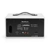 Audio Pro C5 MK II - Compact HiFi Stereo - Bluetooth, WiFi, AirPlay 2, Chromecast, Spotify Connect - Multiroom, Home, Office - White view 2