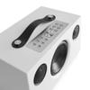 Audio Pro C5 MK II - Compact HiFi Stereo - Bluetooth, WiFi, AirPlay 2, Chromecast, Spotify Connect - Multiroom, Home, Office - White view 3