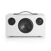 Audio Pro C5 MK II - Compact HiFi Stereo - Bluetooth, WiFi, AirPlay 2, Chromecast, Spotify Connect - Multiroom, Home, Office - White view 4