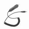 12V DC Walkie Talkie Car Lighter Slot Charger Cable for BaoFeng view 2