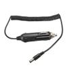 12V DC Walkie Talkie Car Lighter Slot Charger Cable for BaoFeng view 3