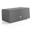 Audio Pro DRUMFIRE D-2 MKII Wireless Speaker | High Fidelity, Multiroom Bluetooth Speaker w/RCA & WiFi Input (2.4 & 5GHz) | Built-in Chromecast, AirPlay2 & Spotify Connect Compatible | Grey view 1
